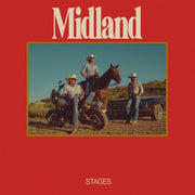 Midland – Stages (CD)