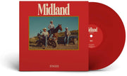 Midland – Stages (Clear, Red LP Vinyl)