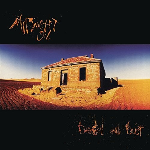 Midnight Oil – Diesel & Dust (180 Gram, Remastered LP Vinyl)