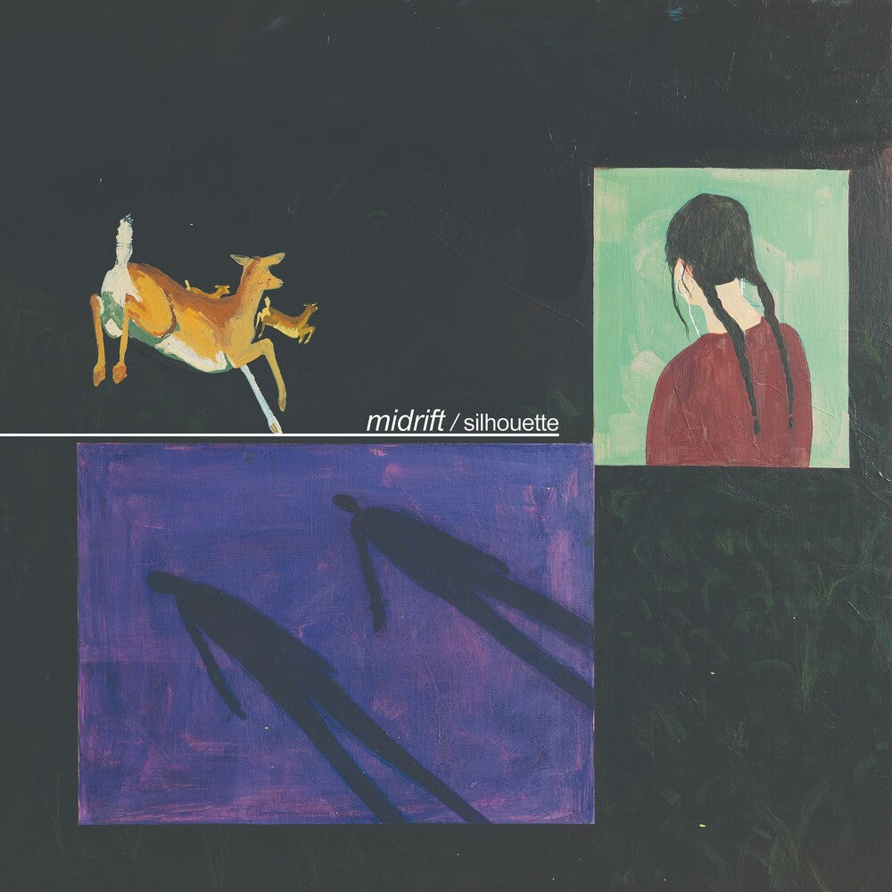 Midrift – Silhouette (CD)
