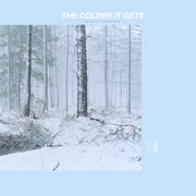 Mighty Theodore – The Colder It Gets (Silver LP Vinyl)