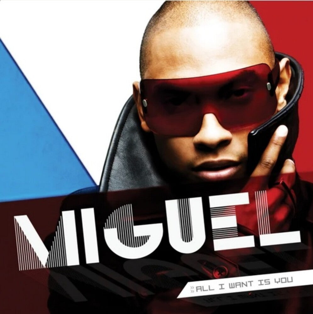 Miguel – All I Want Is You (CD)