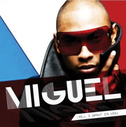 Miguel – All I Want Is You (CD)