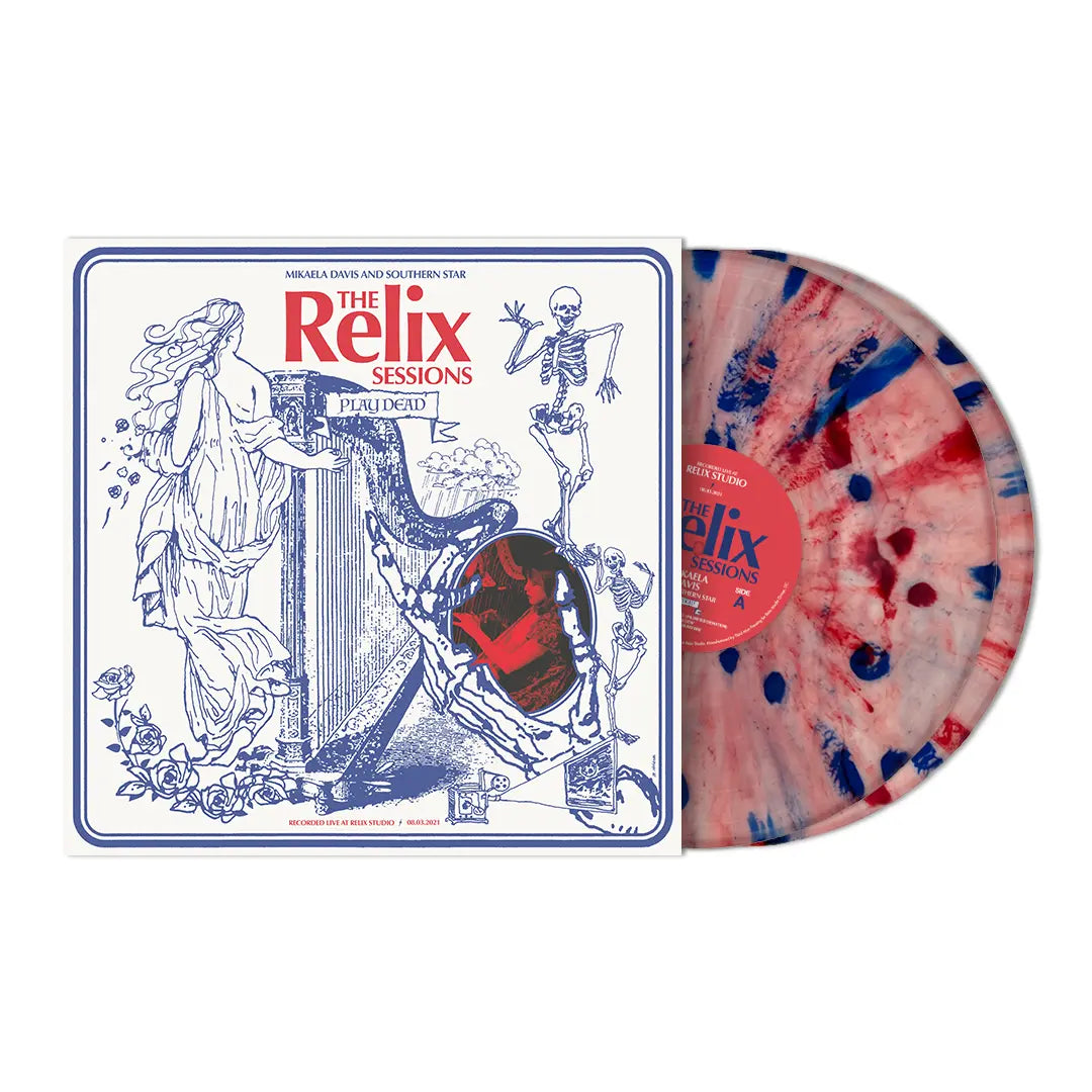Mikaela Davis and Southern Star - Play Vinyl 2xLP | Relix Mikaela Davis and Southern Star - Play Vinyl 2xLP | Relix
