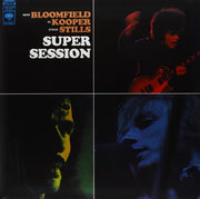 Mike Bloomfield, Al Kooper, & Steve Stills – Super Session (LP Vinyl)