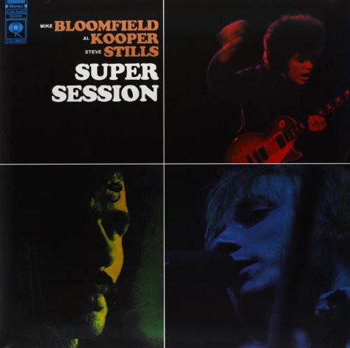 Mike Bloomfield, Al Kooper, & Steve Stills – Super Session (LP Vinyl)