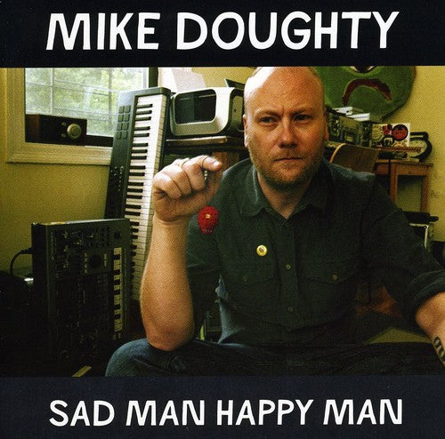 Mike Doughty – Sad Man Happy Man (CD)
