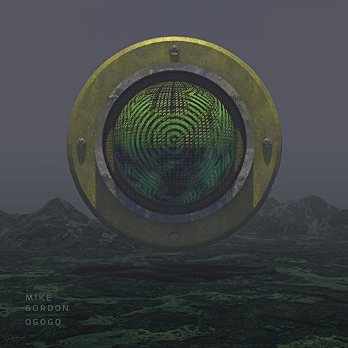 Mike Gordon – Ogogo (LP Vinyl) - Back