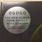 Mike Gordon – Ogogo (LP Vinyl) - Detail