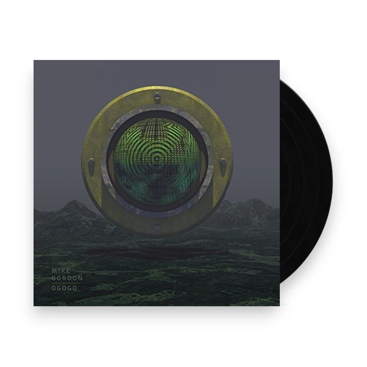 Mike Gordon – Ogogo (LP Vinyl) - Front
