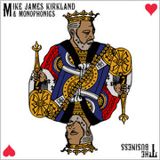 Mike Kirkland James & Monophonics – Business (LP Vinyl)