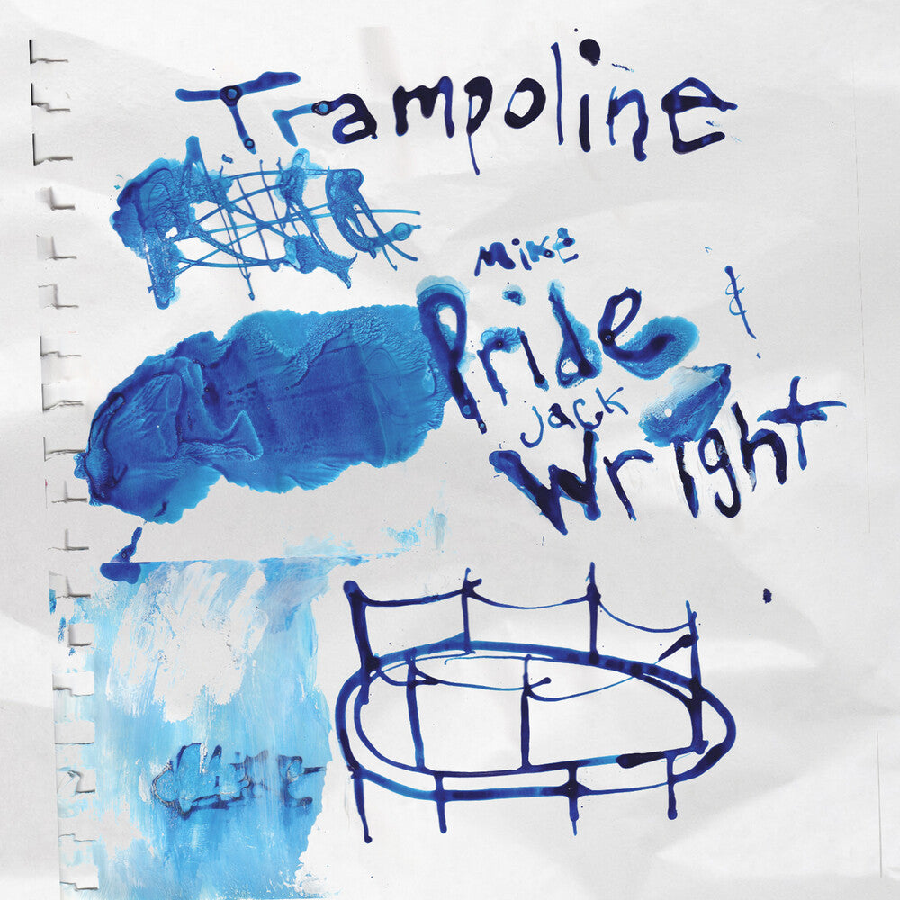 Mike Pride – Trampoline (CD)