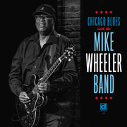 Mike Wheeler – Chicago Blues (LP Vinyl)