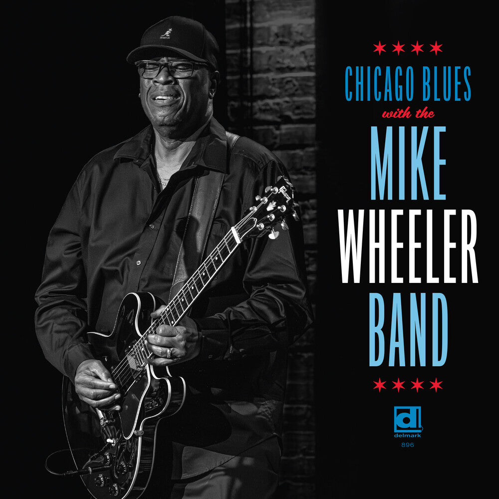 Mike Wheeler – Chicago Blues (LP Vinyl)