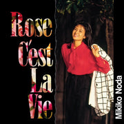 Mikiko Noda – Rose C'est La Vie (Colored, Red LP Vinyl)