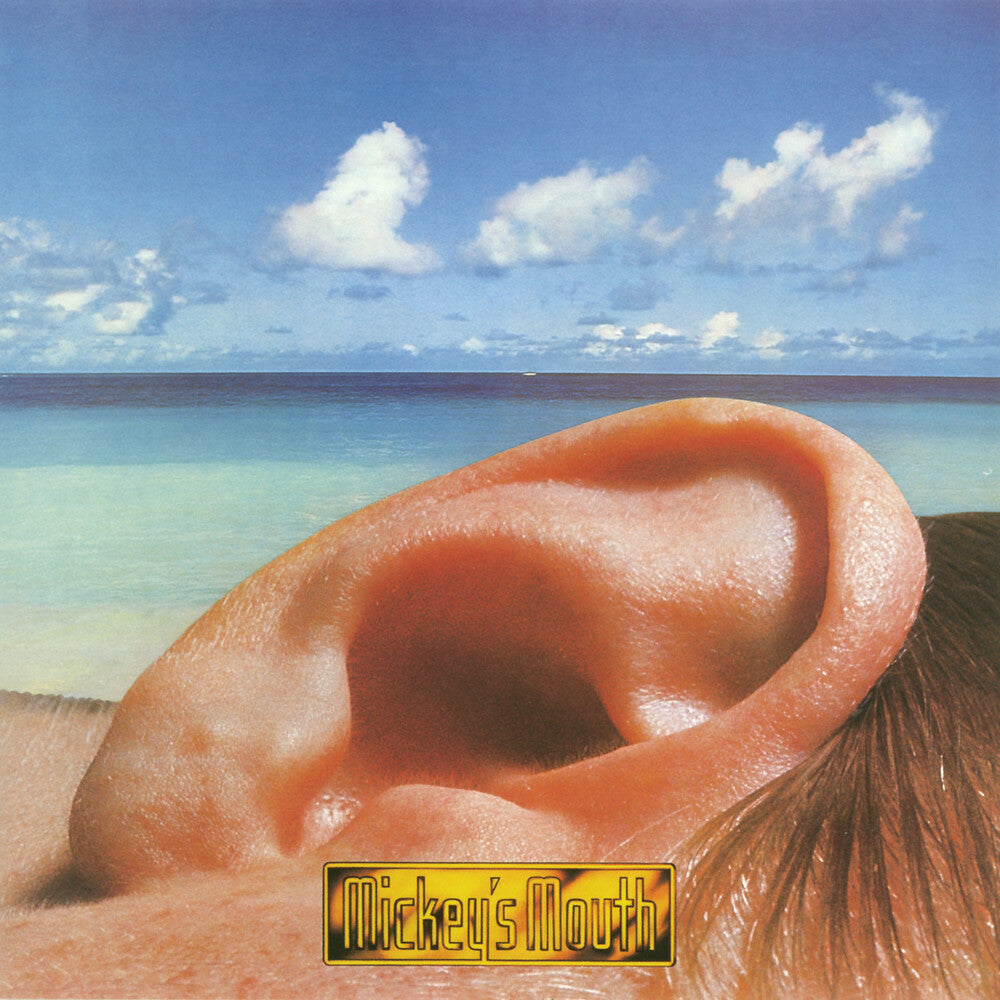Mikio Masuda – Mickey's Mouth (Clear, Ylw, Reissue LP Vinyl)