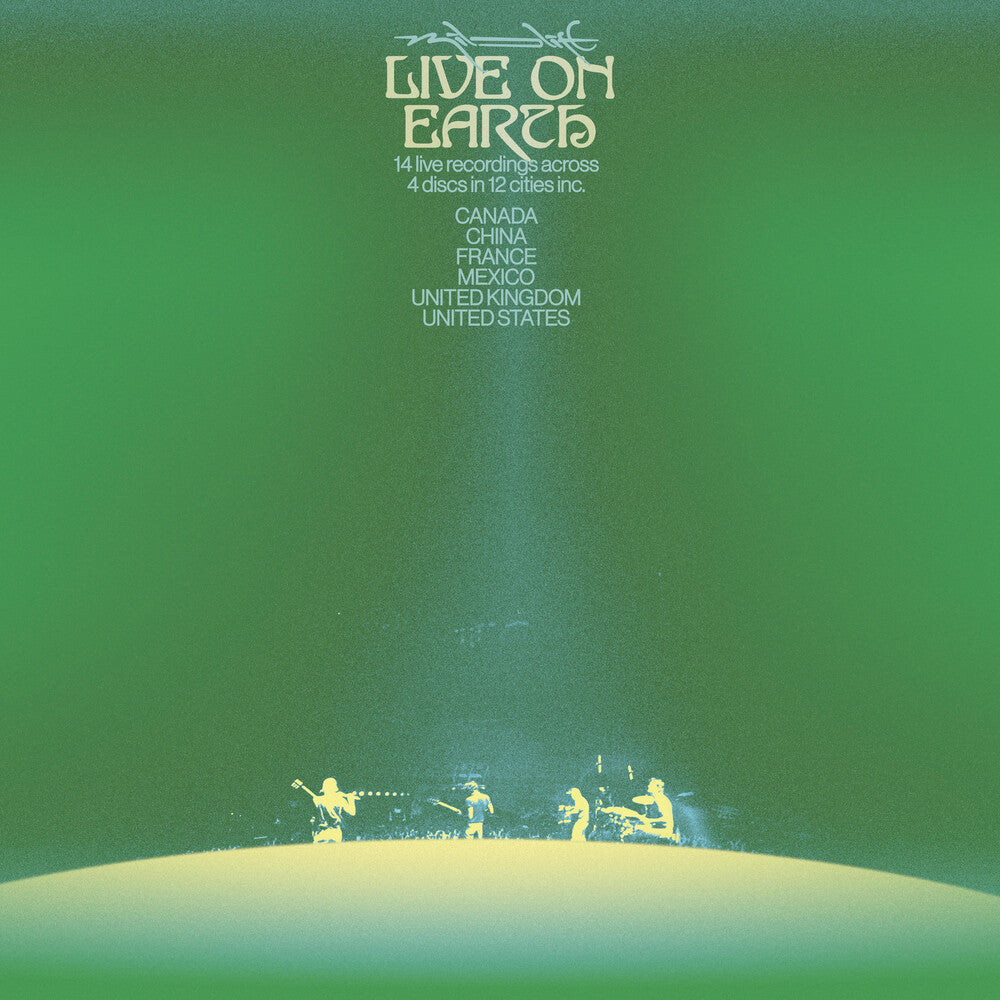 Mildlife – Live On Earth (LP Vinyl)