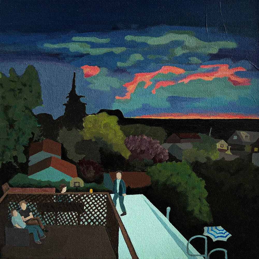 Mildred – Fenceline (Color LP Vinyl)