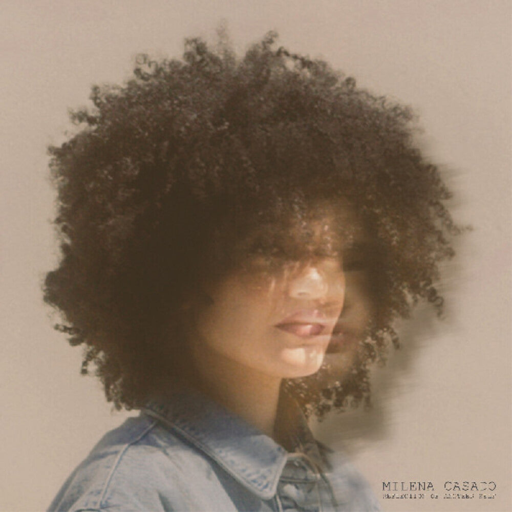 Milena Cassado – Reflection Of Another Self (CD)