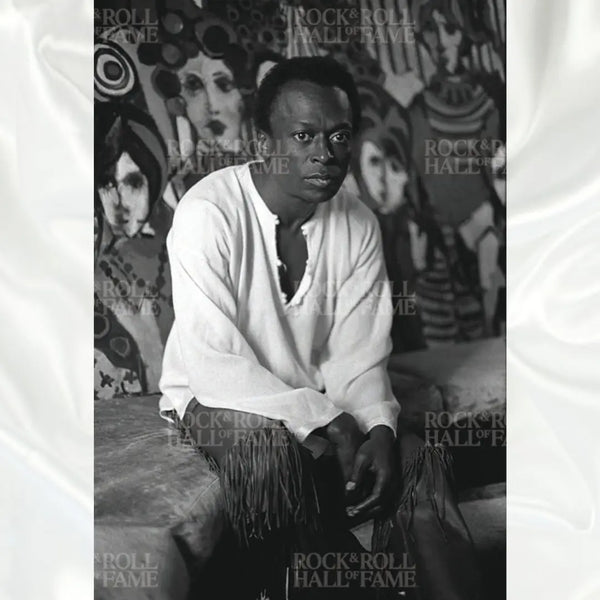 Miles Davis, 1969 - relix.shop - Fine Art Photo