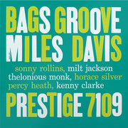 Miles Davis – Bags' Groove (LP Vinyl)