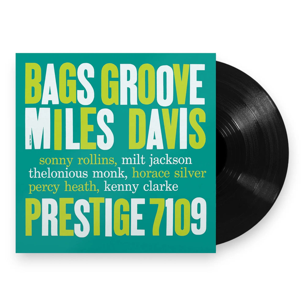 Miles Davis – Bags' Groove (LP Vinyl)