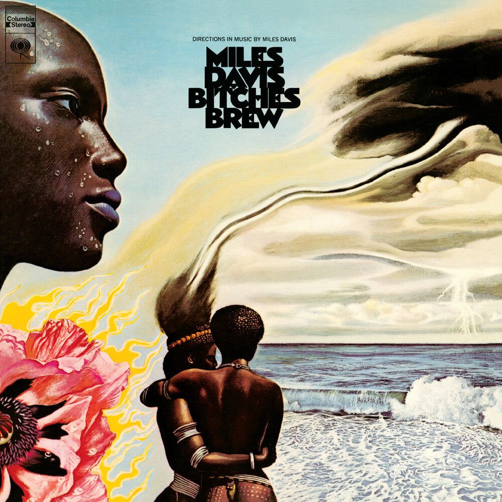 Miles Davis – Bitches Brew (LP Vinyl)