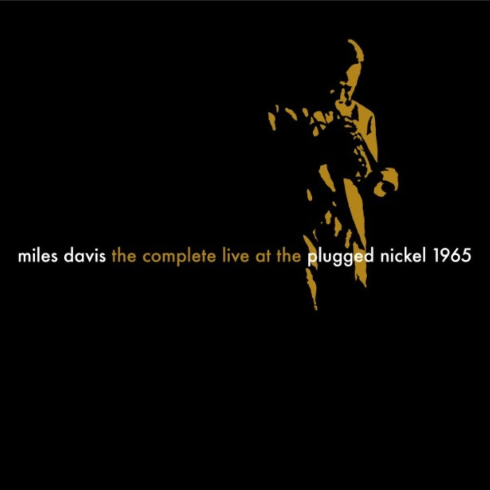 Miles Davis – Complete Plugged Nickel Live 1965 (LP Vinyl)