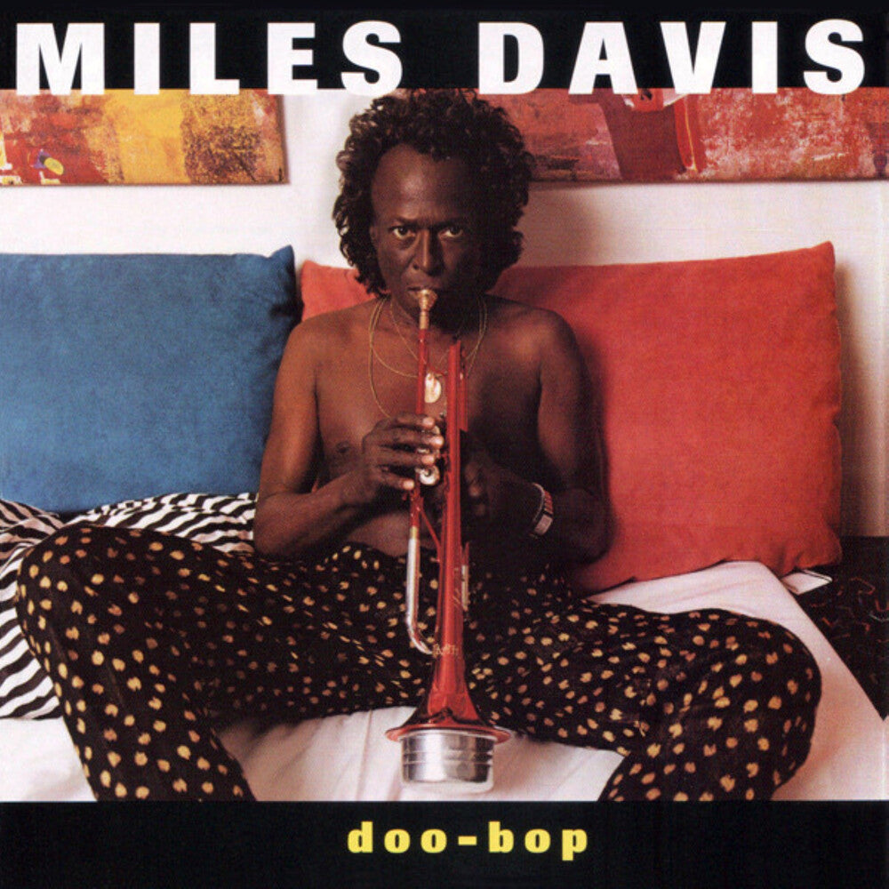 Miles Davis – Doo-Bop (LP Vinyl)