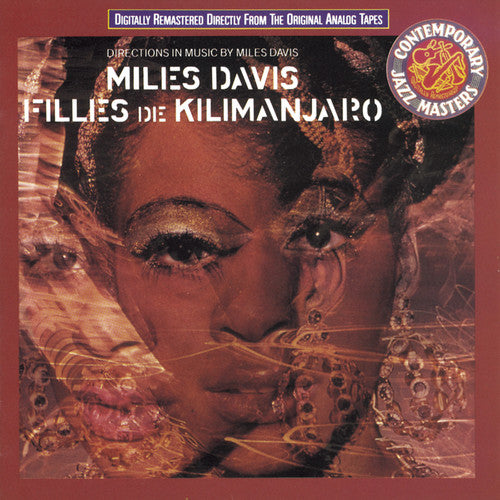 Miles Davis – Filles De Kilimanjaro (Deluxe Edition, Remastered, Bonus Track CD)