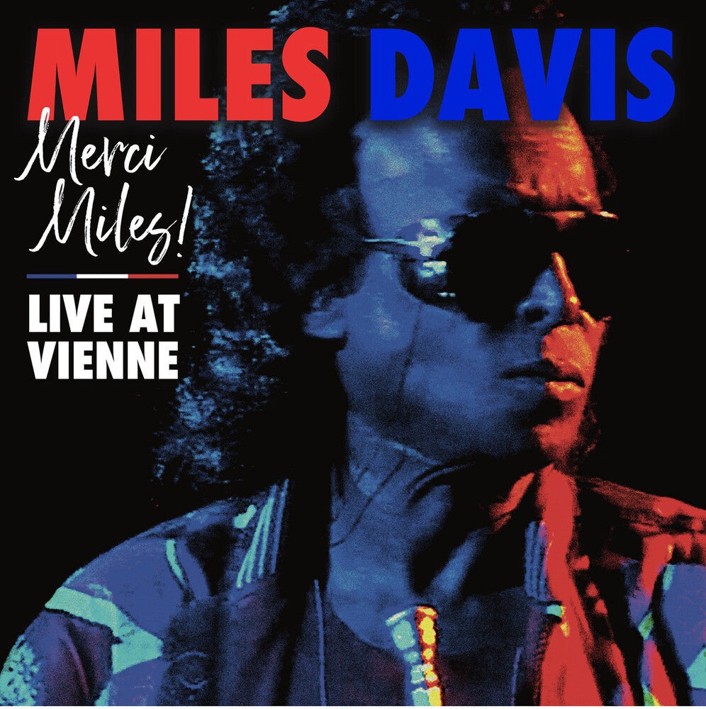 Miles Davis – Merci Miles Live At Vienne (CD)