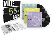 Miles Davis – Miles '55: The Prestige Recordings - (LP Vinyl)