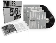 Miles Davis – Miles '56 (Box Set - 180 Gram 4-LP Vinyl)