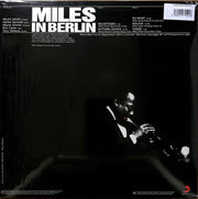 Miles Davis – Miles In Berlin (LP Vinyl)