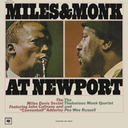 Miles Davis – Miles & Monk At Newport (Mono LP Vinyl)