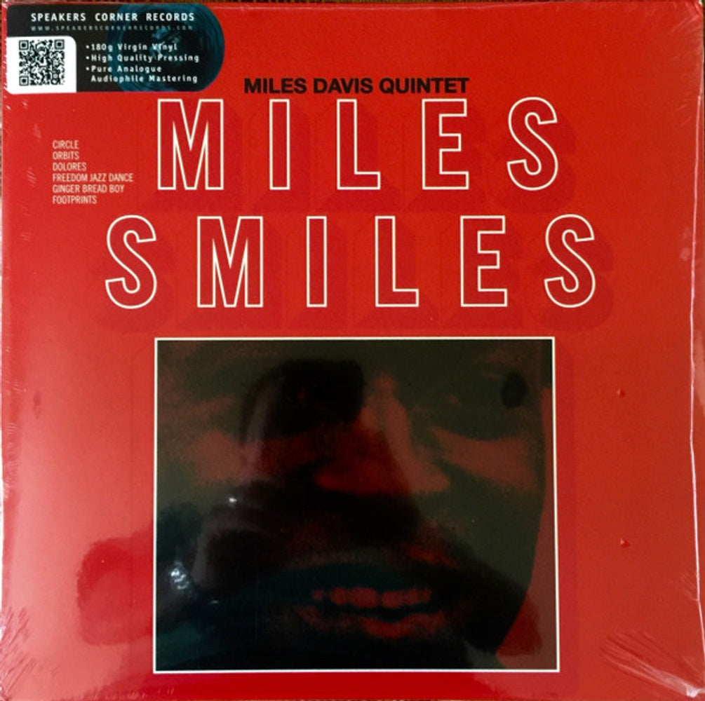 Miles Davis – Miles Smiles (LP Vinyl)