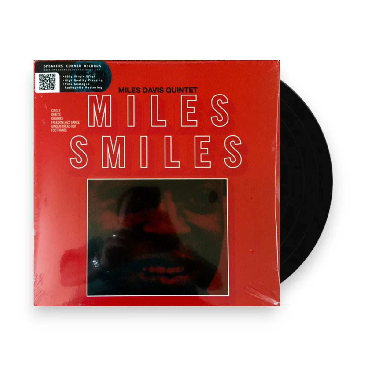 Miles Davis – Miles Smiles (LP Vinyl)