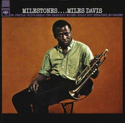 Miles Davis – Milestones (CD)