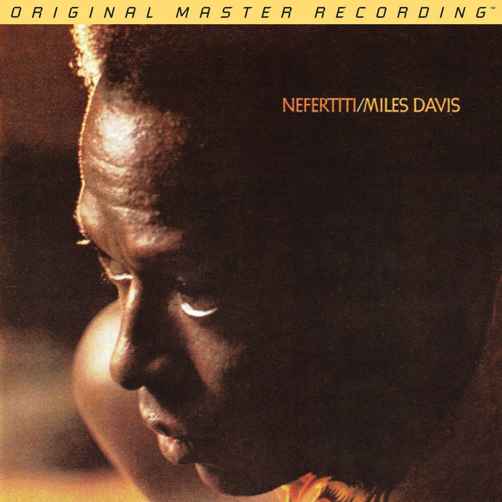 Miles Davis – Nefertiti (CD)