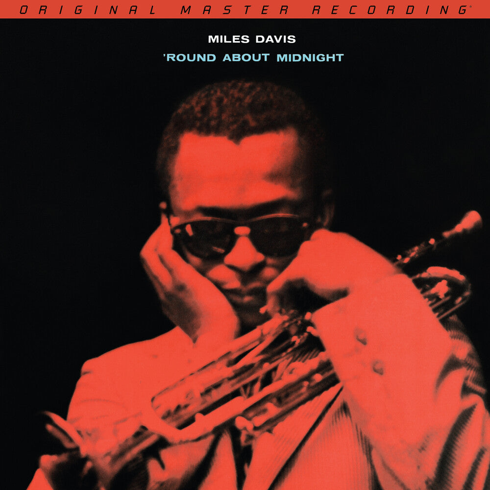 Miles Davis – 'Round About Midnight (LP Vinyl)