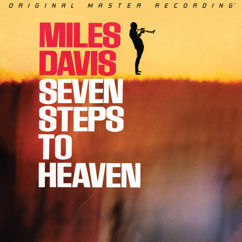Miles Davis – Seven Steps To Heaven (180 Gram LP Vinyl)