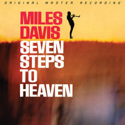 Miles Davis – Seven Steps To Heaven (180 Gram LP Vinyl)