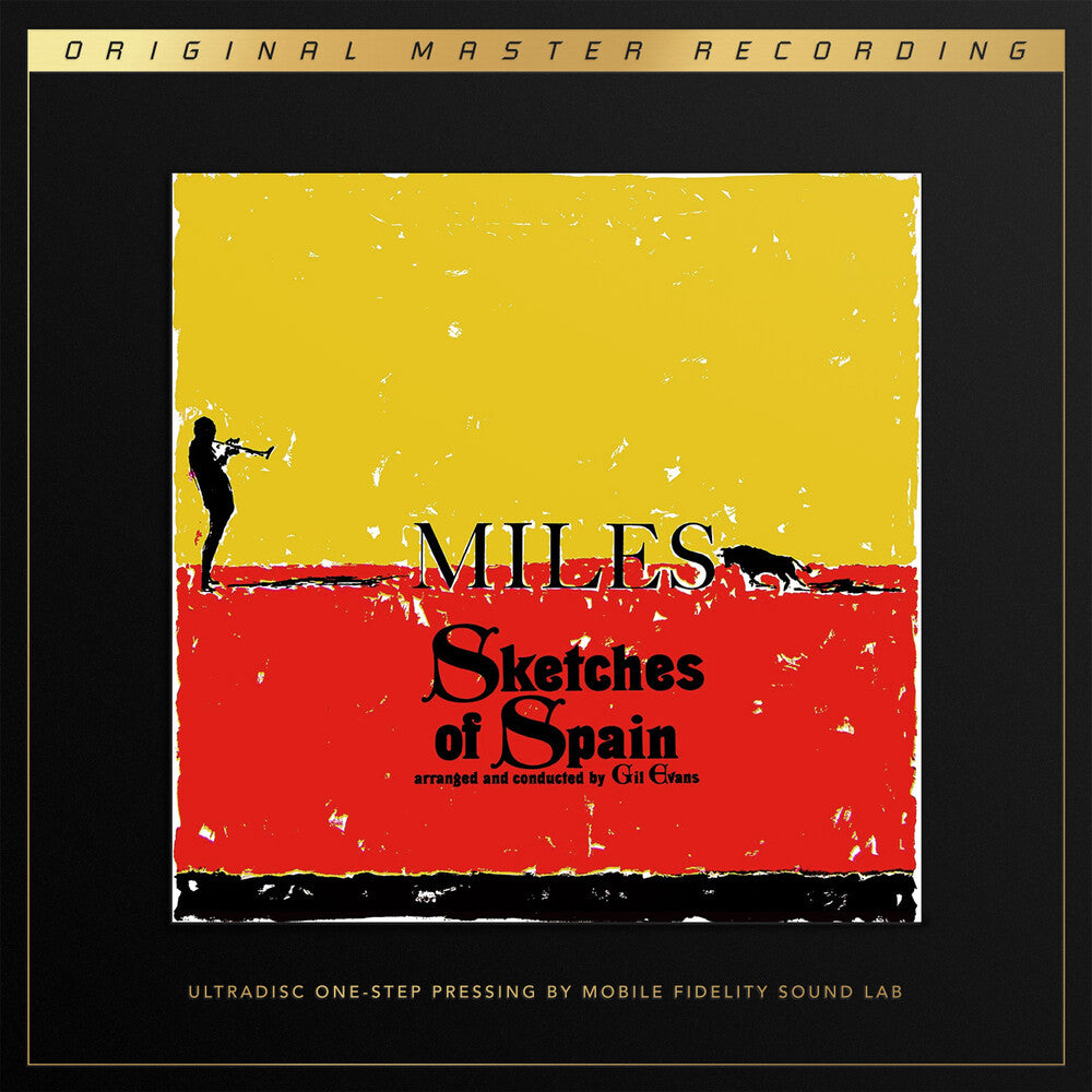 Miles Davis – Sketches Of Spain (Limited Edition, 180 Gram, Aniv LP Vinyl)