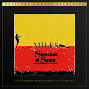Miles Davis – Sketches Of Spain (Limited Edition, 180 Gram, Aniv LP Vinyl)
