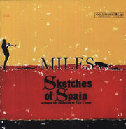 Miles Davis – Sketches Of Spain (Mono LP Vinyl)