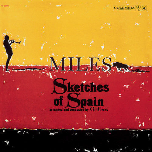Miles Davis – Sketches Of Spain (remastered + 3 Bonus Tracks CD)