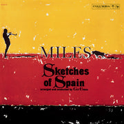 Miles Davis – Sketches Of Spain (remastered + 3 Bonus Tracks CD)