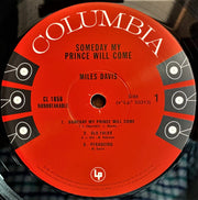 Miles Davis – Someday My Prince Will Come (LP Vinyl)
