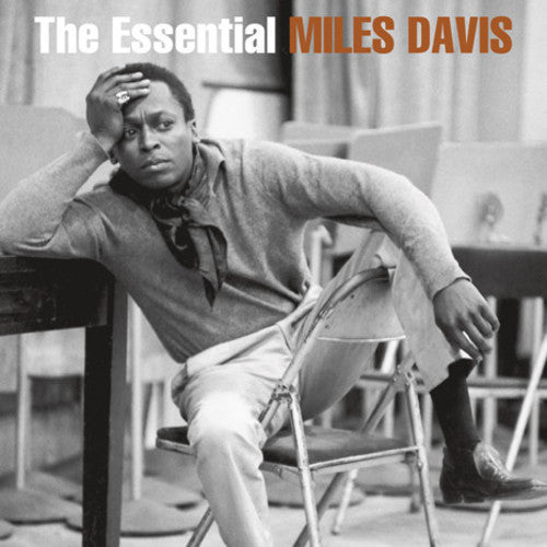 Miles Davis – The Essential Miles Davis (LP Vinyl)