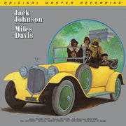 Miles Davis – Tribute To Jack Johnson (180 Gram LP Vinyl)
